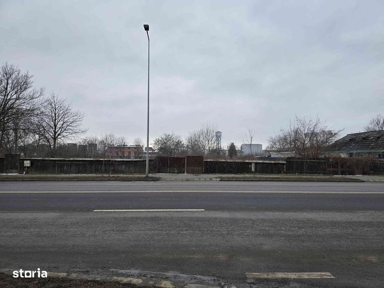 Teren intravilan 2286 mp Republicii/Bacau - 4