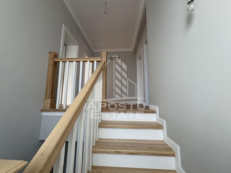 Duplex premium cu 5 camere de vanzare in Mosnita Noua – Zona Centrala - 8