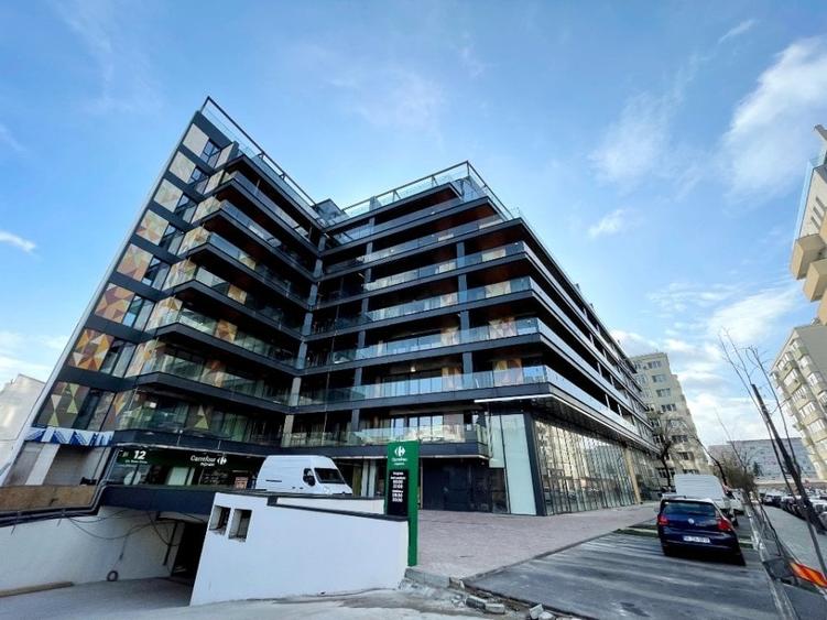 Petru Rares Loft / Apartament 2 cam / Parcare Subterana / Victoriei - 2