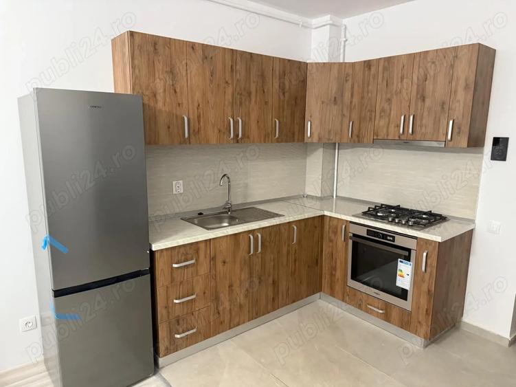 Inchiriez apartament nou, 2 camere - 5