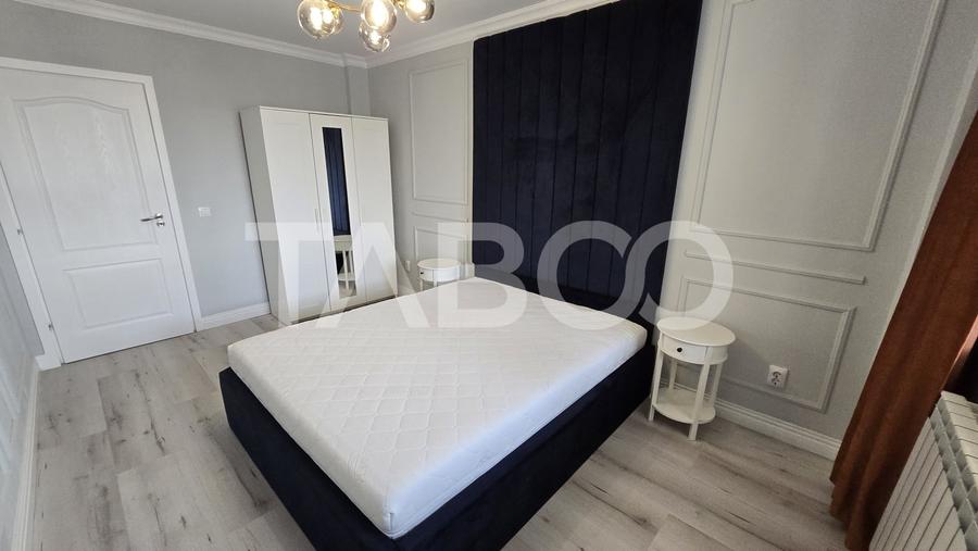 Apartament de vanzare 2 camere parcare la subteran zona Terezian Sibiu - 5