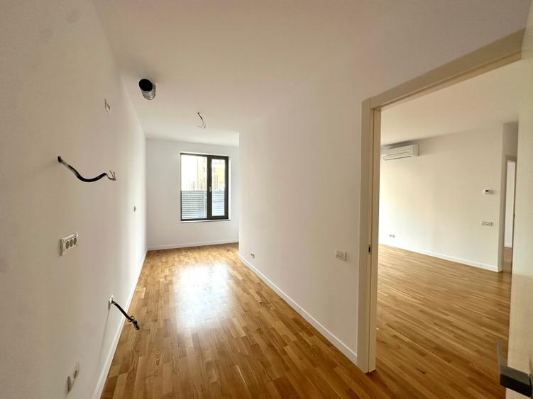 Apartament de vanzare 2 camere Sos. Nordului  | Gradina 36mp | parcare |bloc nou - 8