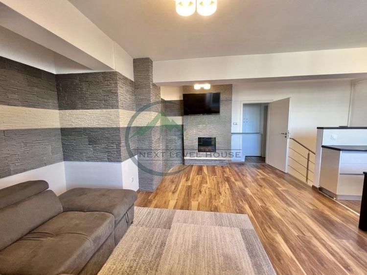 Apartament 3 camere pe 2 etaje, Maurer - 12
