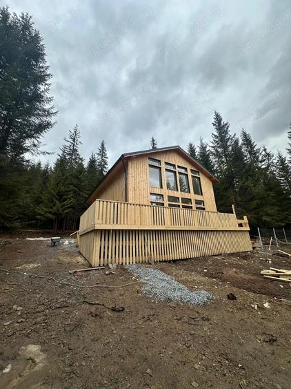 Vand cabana Sta?iunea Muntele Baisorii - 8