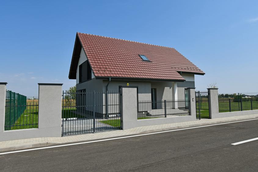 Vila tip Munchen, Garten Residenz, Strejnicu - 2