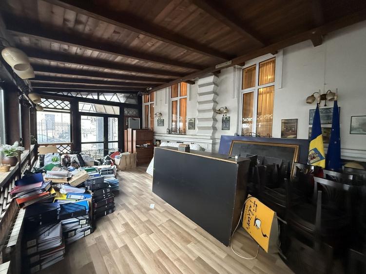 Casă interbelică | General Berthelot | Eleganță istorică, potențial contemporan - 8