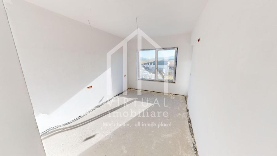 Casa individuala | 4 camere | terasa 80 mp | priveliste spre munti - 12