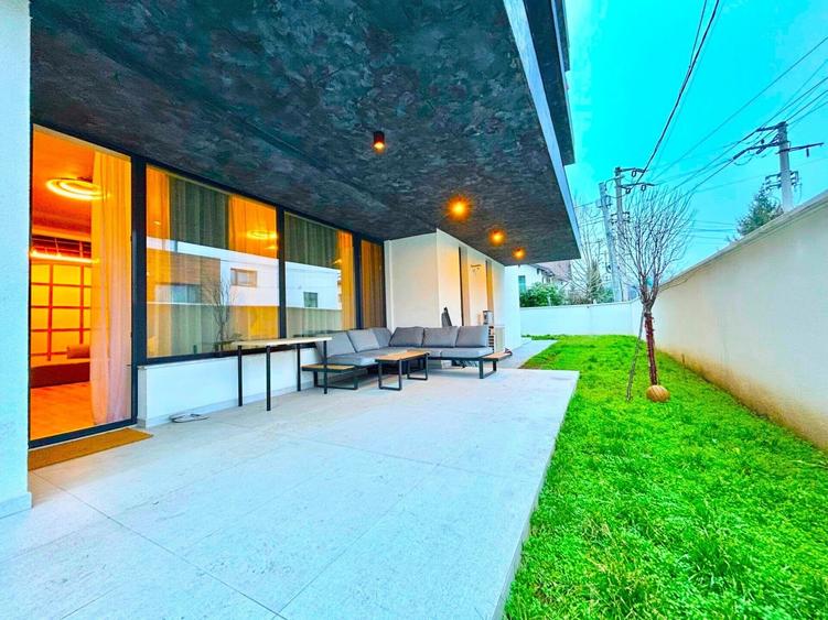 Apartament 4 camere | parter cu terasa si gradina | zona Iancu Nicolae - 1