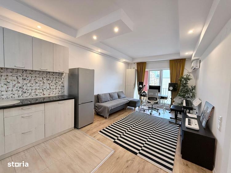 COSMOPOLIS - Apartament 2 camere Tip Studio, partial mobilat - 6