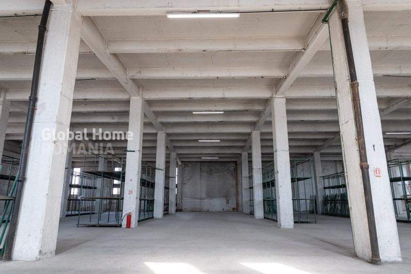 Spatiu comerical-birouri-productie-showroom | 1000 MP - 3000 MP | APACA-AFI Mall - 17
