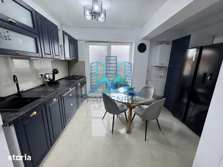 Apartament 3 camere mobilat+utilat Valea Lupului/Pacurari 73mp+parcare - 3