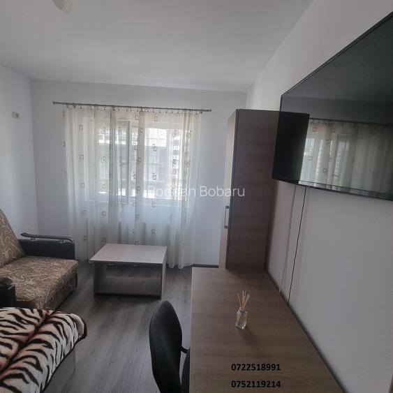 Garsoniera, et.1, bloc 2019, 29 mp, Militari Residence