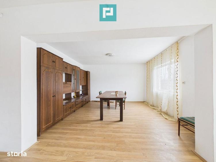 Casa moderna P+1, cu magazin, langa orasul Sebis - 4