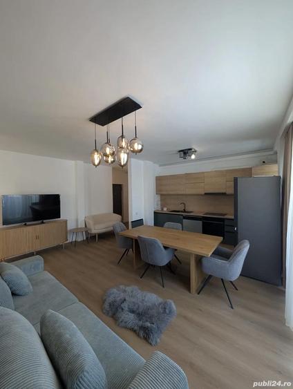 2 camere premium, bloc nou, parcare subterana zona Metro - prima inchiriere - 14