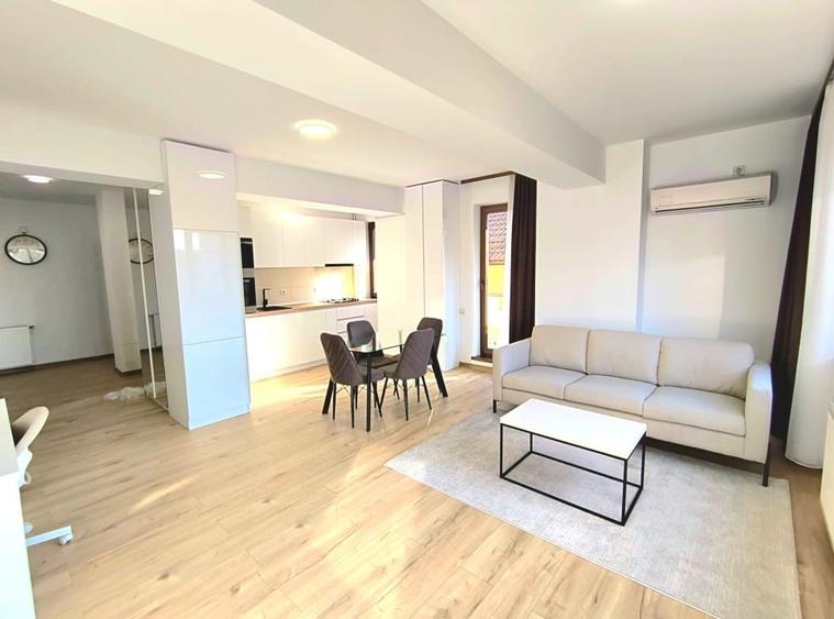 Inchiriere 2 camere Baneasa Lac Complet Renovat TOTUL NOU - SUPERB - 2