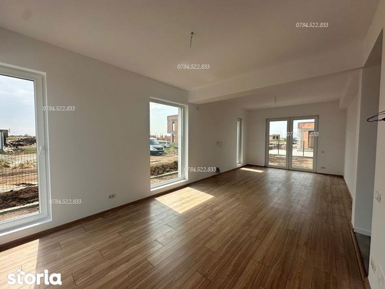 Casa - curte mare - gata de mutat - Comuna Berceni, langa Bucure?ti. - 10