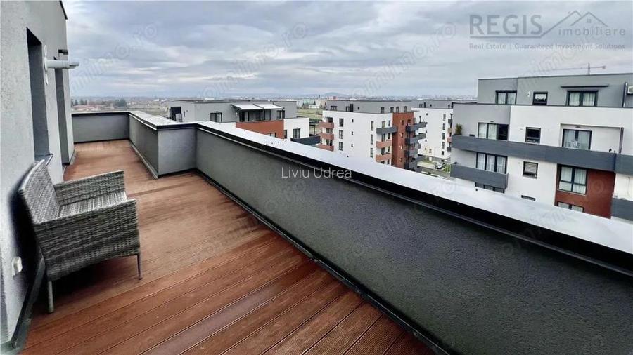 Apartament modern cu 3 camere Avantgarden I pet friendly