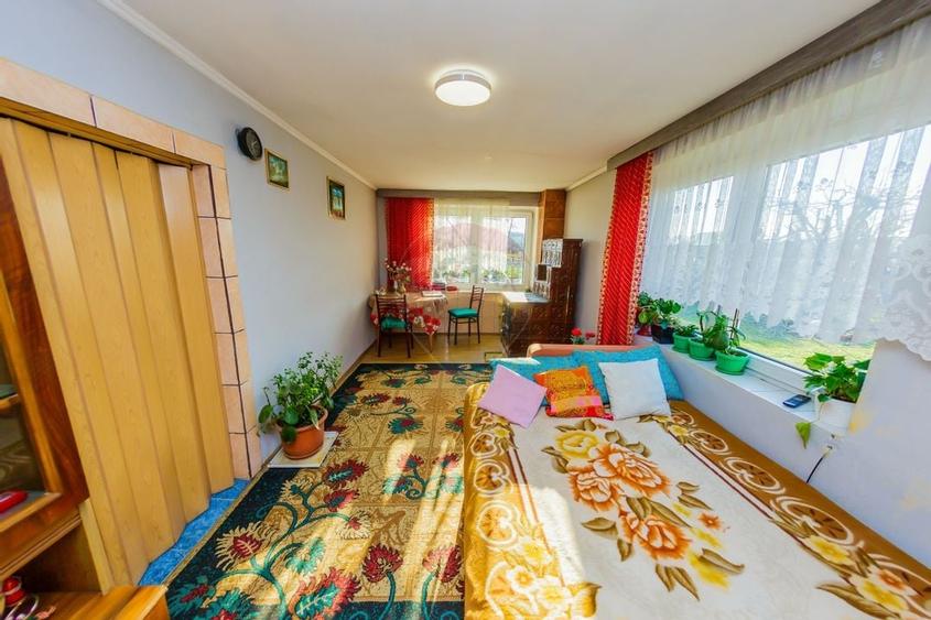 DE VANZARE Oportunitate rară proprietate cu 2 case zona Ulmeni - 10