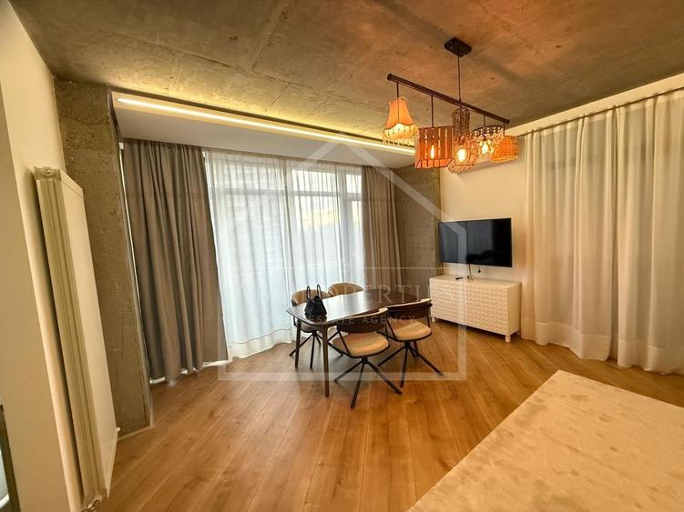 Apartament LUX, Floreasca, Pescariu, Spatios, Parcare - 1