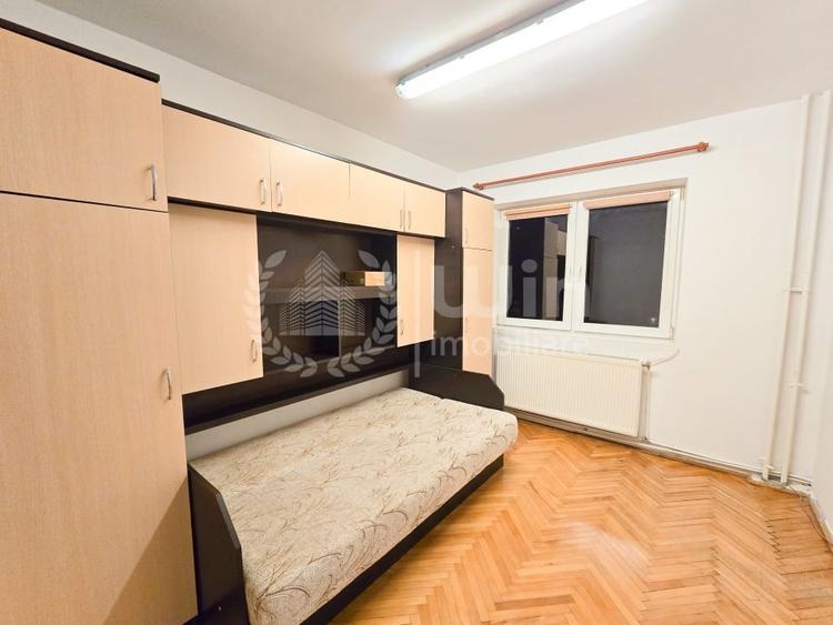 Apartament 3 camere | Etaj 1 | Balcon | Manastur | Zona Bucium! - 3