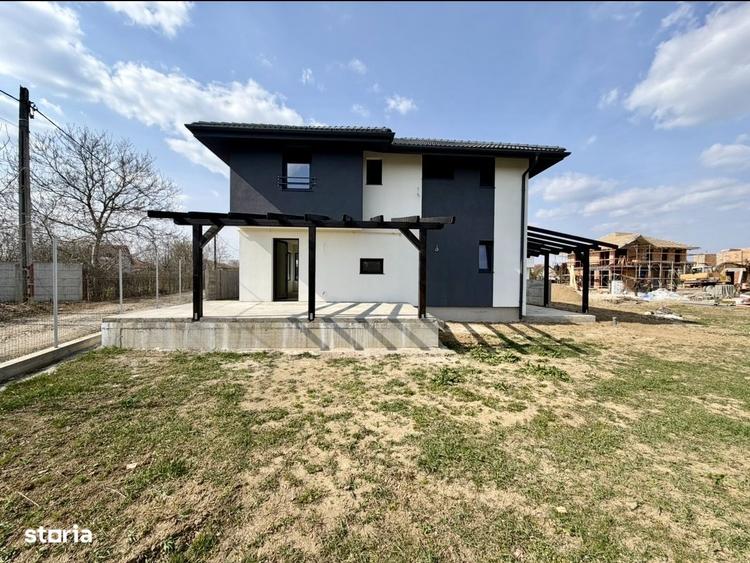 Casa P+1 Bercu Rosu - 1