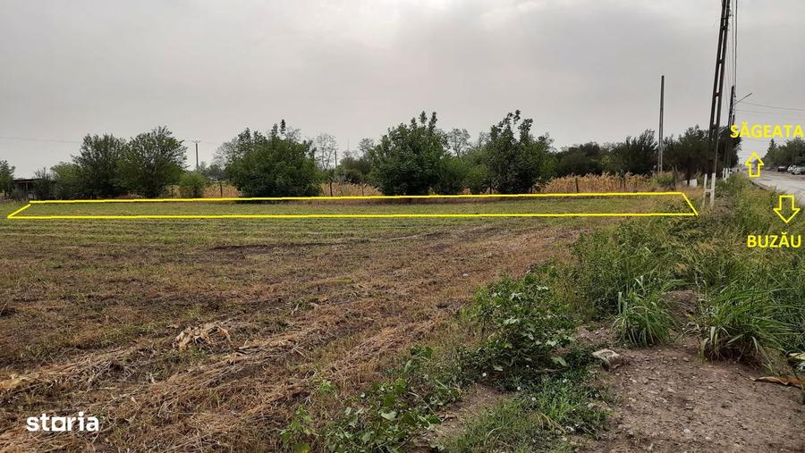 Teren casa - 2