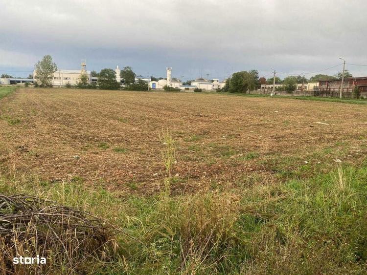 Teren intravilan de vanzare str. Ion Popdan - 1