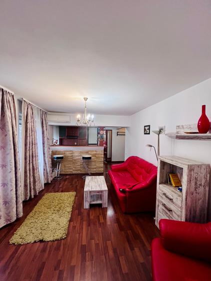 2 camere Universitate | 2 min metrou | vedere Teatrul Național - 3