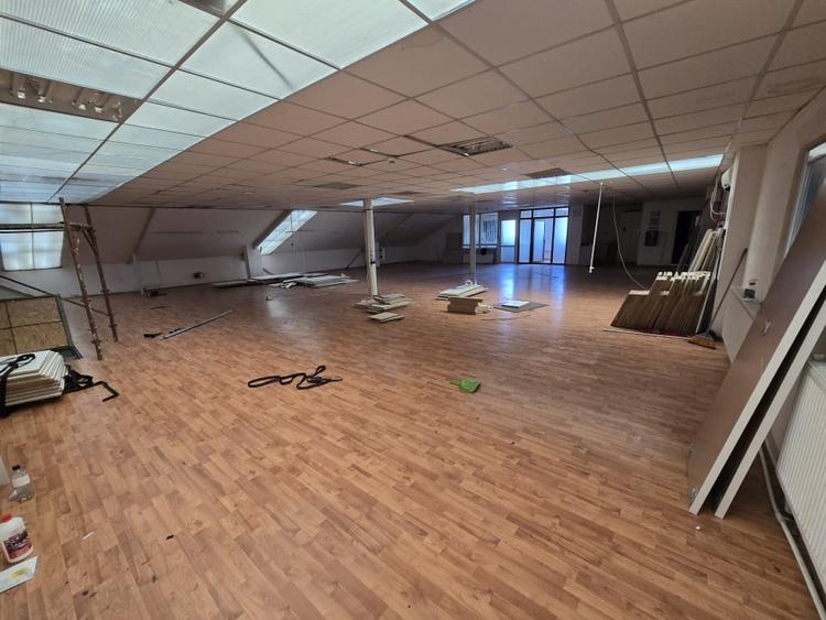 Hala 1000mp zona Bradului - 3