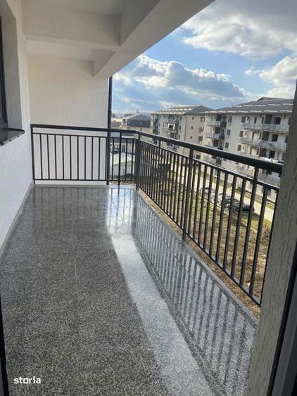 Apartament nou Fundeni Dobroesti CENTRALA PROPRIE si LOC DE PARCARE - 1