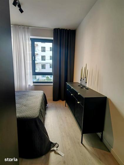 Apartament cu 2 camere în Băneasa