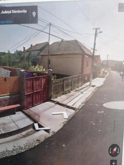 Teren de 1000 mp, în Buciumeni