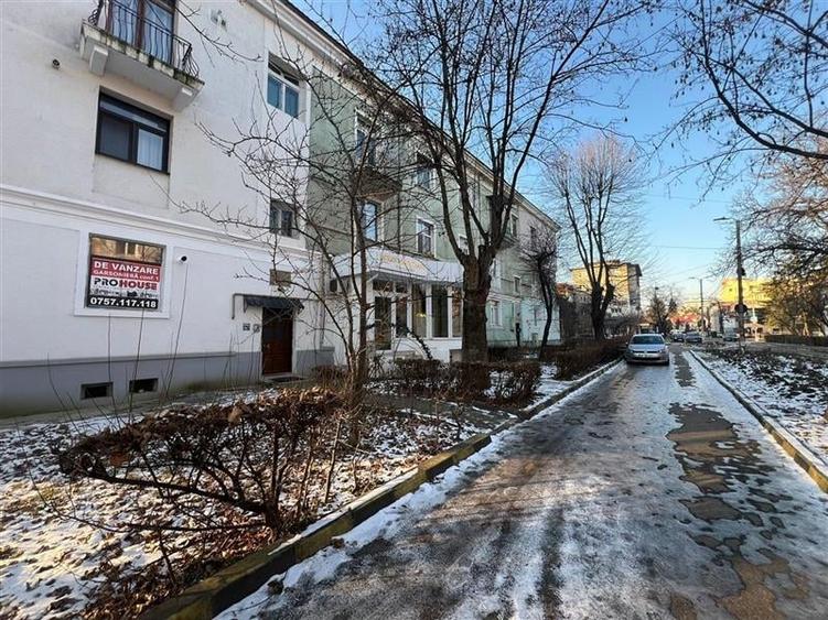 Garsonieră ultracentrală, renovată, vedere parc – Parcul Cancicov - 10