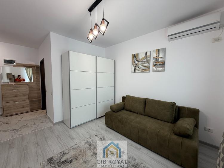 Garsoniera Militari Residence,Green Park Residence,Str. Tineretului 81D,bl. 2022 - 2