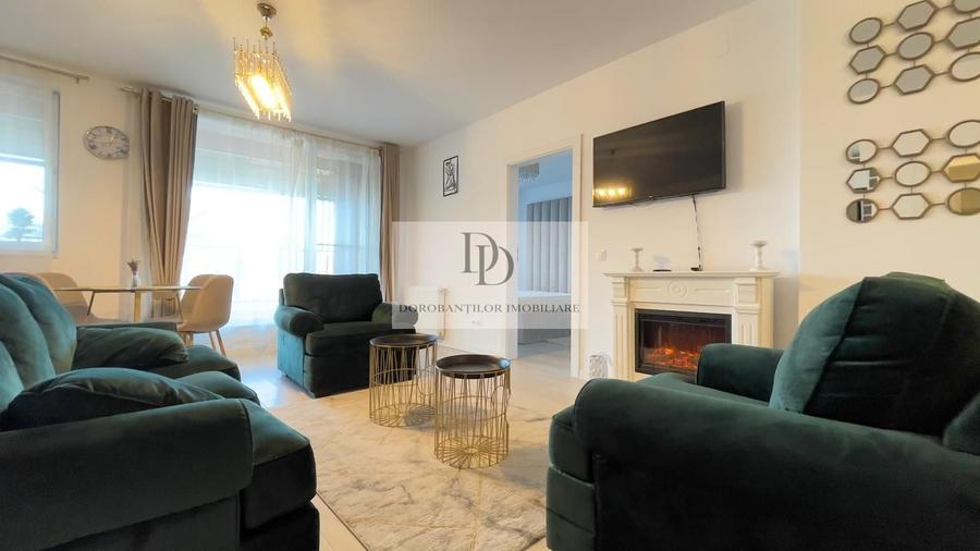 Apartament modern 2 camere | Terasă 19 mp | Parcare subterană | CENTRU - 1
