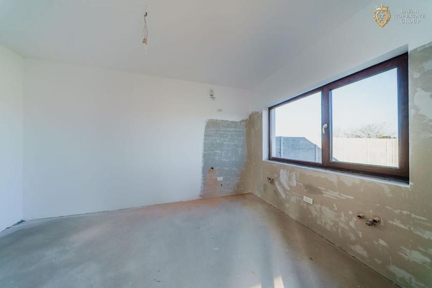 Casa  noua de vanzare 3 camere  in Bujac - 24