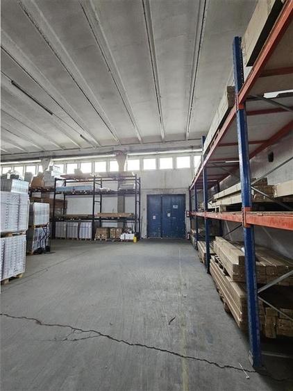 Spatiu Industrial, Clasa B, de la 1200 mp la 2000 mp, Sibiu - 9