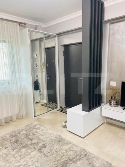 Ocazie! Garsoniera lux, zona 1 Mai - 4