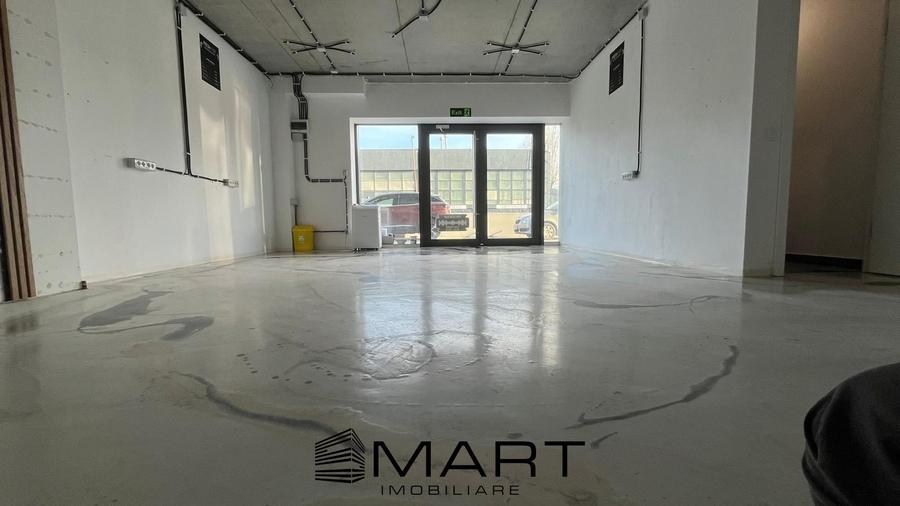 Spatiu Comercial 42 mp Tractorul - 2