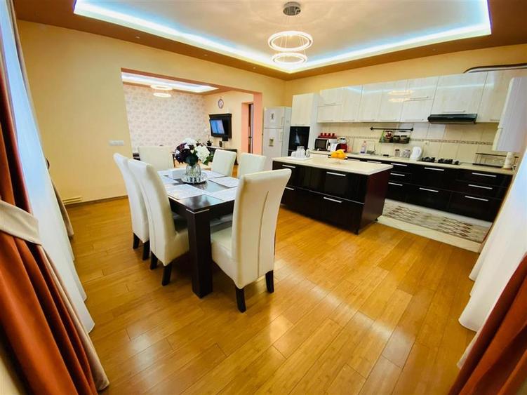 Apartament 160mp 4 camere 2 bai si 2 balcoane Turnisor - 4