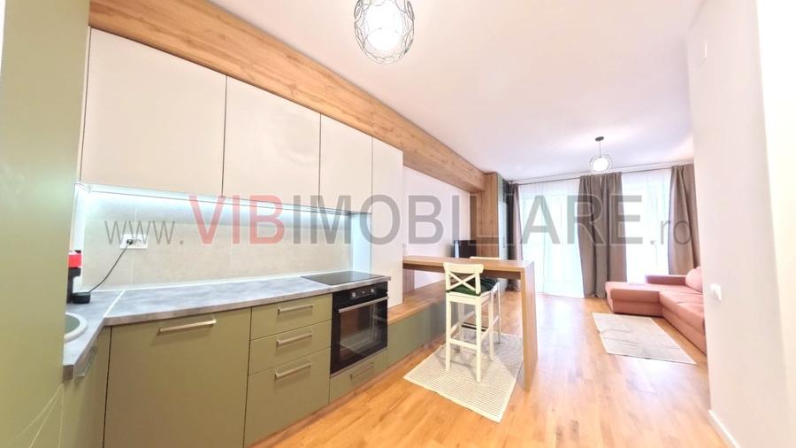 Tineretului  - Parcul Tineretului - Garsoniera - mobilata/utilata - cu parcare - 3