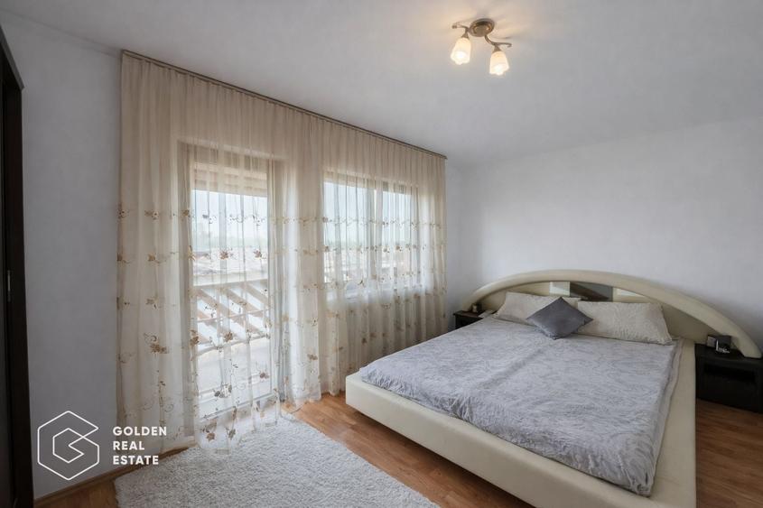 Vila moderna in Urseni, P+E+M - 8