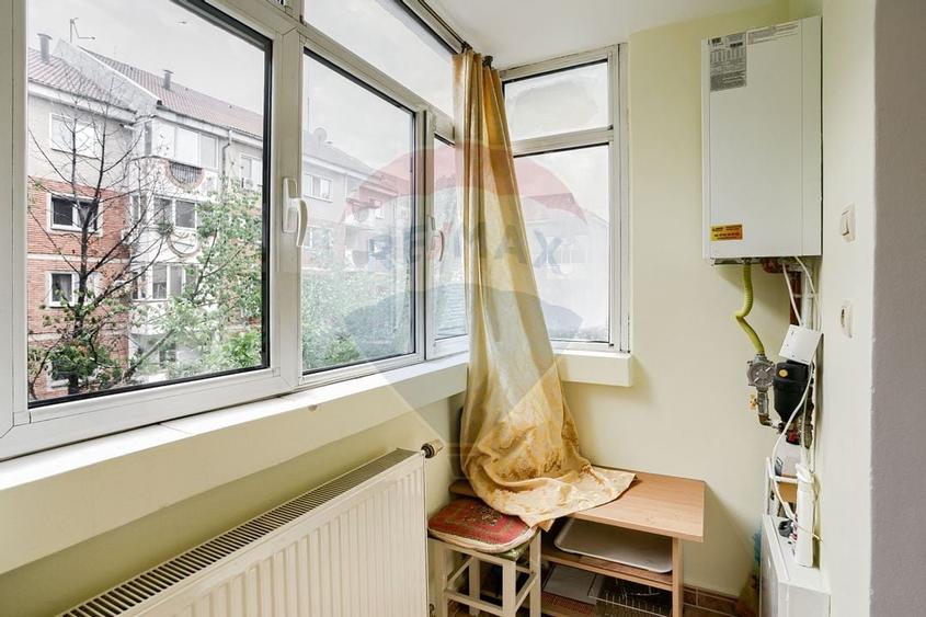 Apartament cu 2 camere de inchiriat zona Podgoria - 16