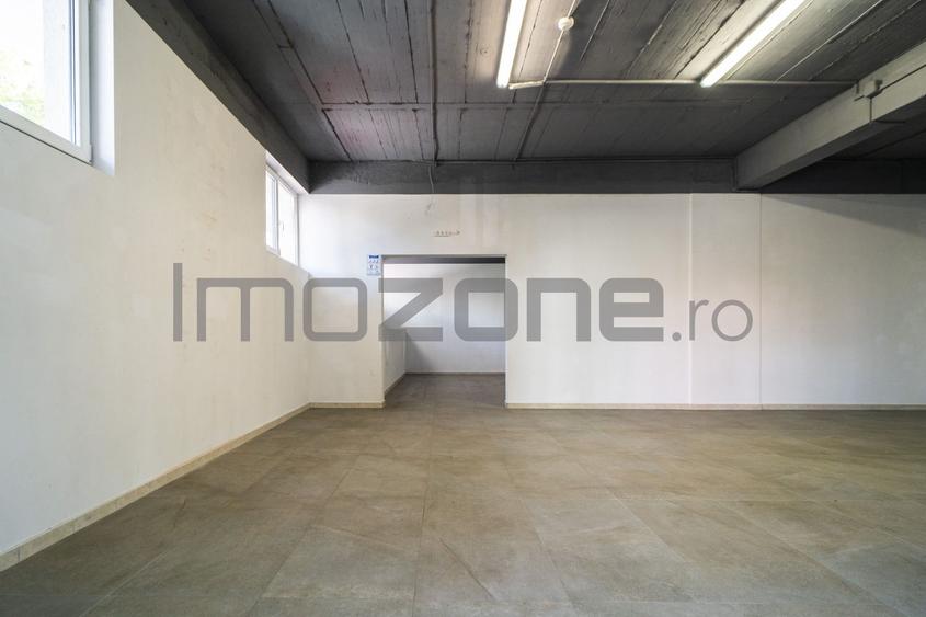 Spatiu Comercial | Militari-Uverturii-Apusului | 280mp + 135mp (terasa) - 13