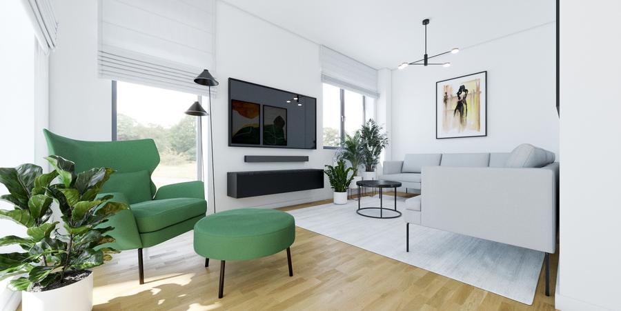 CUIB 3, LIZIERA DE LAC, FAZA 1 — CASA TA LÂNGĂ LAC, LA 20 DE MINUTE DE PALLADY - 11