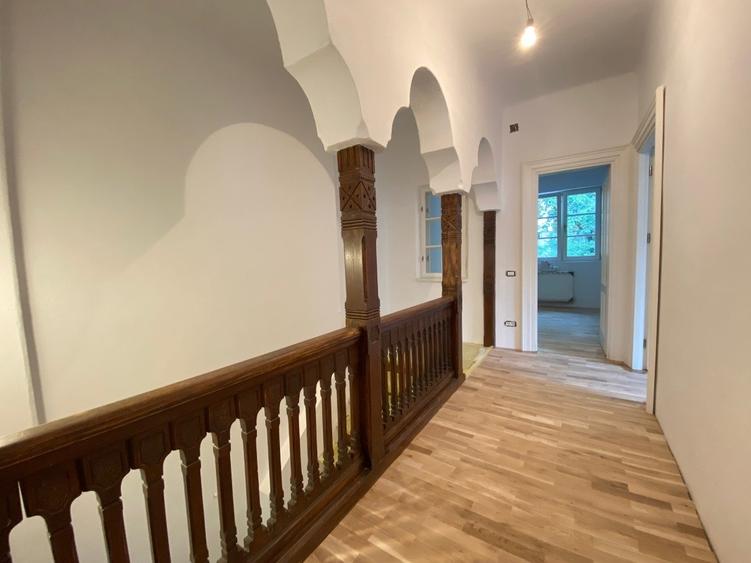 Casa renovata integral, cu curte, zona Dorobanti Capitale - 6