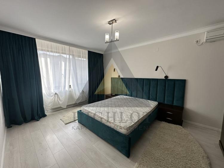 PIPERA ROND OMV | VILA IN COMPLEX CU 3 DORMITOARE | COMPLET MOBILATA - 17