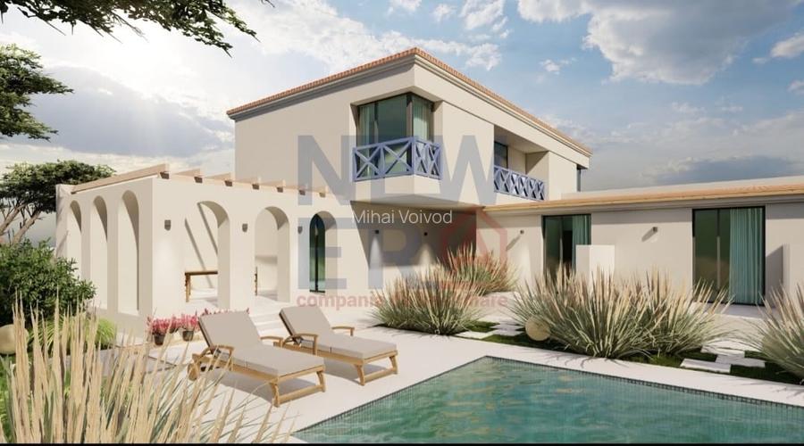 Teren de 744 mp intre 2 Mai si Vama Veche