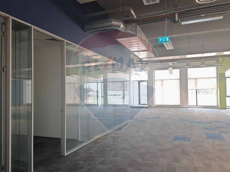 Spatiu de birouri de 550 mp de inchiriat in zona Gara - 8