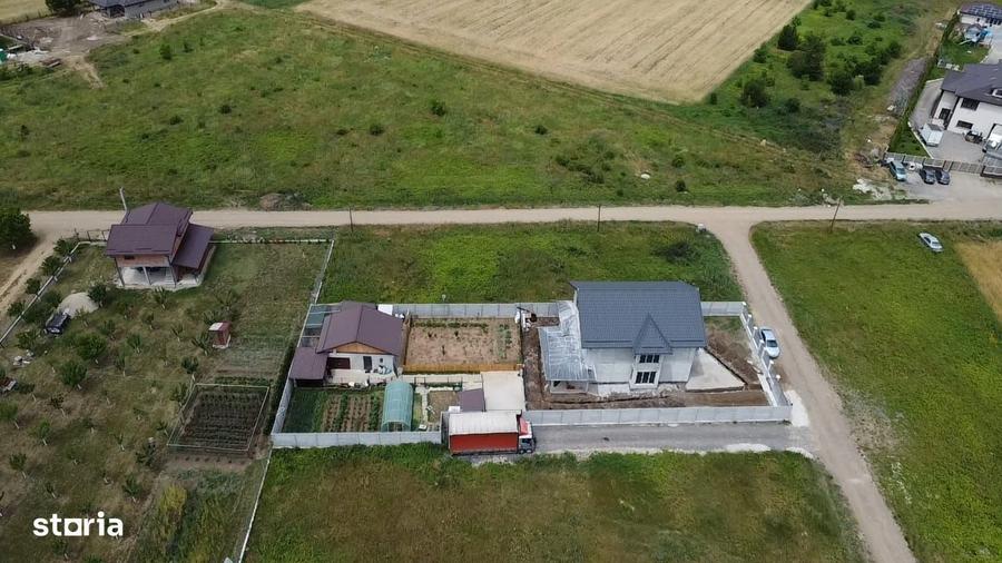 VILA 2023 Ciorogarla 280 mp utili, teren 1000 mp LA GRI - 6